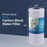 CFS – 1 Pack High Flow Carbon Block Water Filter Cartridge Compatible with HDX HDX4CF4 Models – Remove Bad Taste and Odor – Whole House Replacement Filter Cartridge – 10" x 4.5"