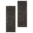 2-pack odor-reducing air purifier pre-filters, compatible with Honeywell HRF-B2 / Filter B