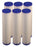20 x 4.5 inch pleated 5 micron pre-filters, car wash case