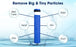 Compatible with Vertex MA-4203 Reverse Osmosis Membrane for PureWater Coolers by CFS