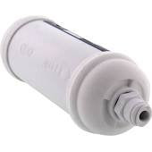 Sediment water filter cartridge kit, 10 inches, compatible with model 104851 whole house filtration systems