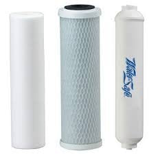Reverse osmosis replacement filter set, compatible with AllPure systems