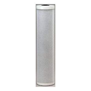 Jumbo replacement water softener and filtration cartridge, compatible with RCFS236 systems