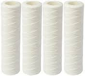 String-wound water filter cartridges, compatible with American Plumber W5W