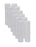 String-wound sediment water filter cartridge, compatible with GE FXWSC whole house systems