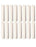 12-pack sediment water filter cartridges, 75 micron, 20 x 4.5 inches, compatible with DGD-7525-20 whole house systems