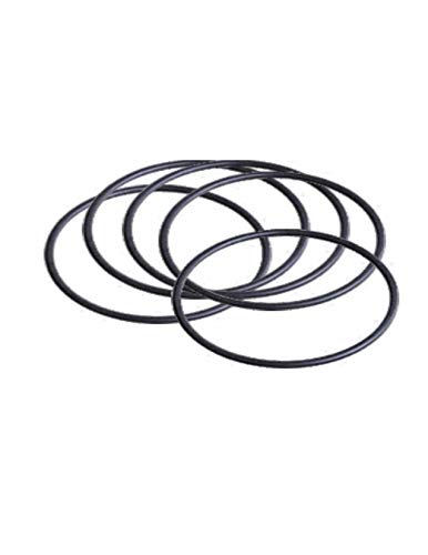 5-pack replacement O-rings, compatible with OmniFilter K4 systems, part K4-M6-05