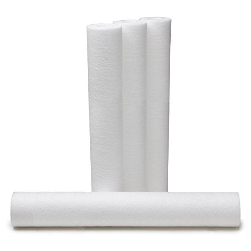 4-pack replacement filter cartridges, compatible with Hytrex GX20-20