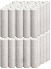 50-pack sediment filter cartridges compatible with GE SmartWater FXUSC