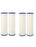 2-pack carbon block water filter cartridges, 10 inches, compatible with EPW2P whole house filtration systems