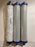 3-pack reverse osmosis replacement filter cartridge set, compatible with Hydrotech RO systems