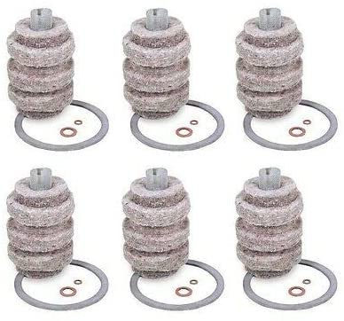 Replacement filter cartridge, compatible with General Filter 1A-30 systems