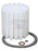 Microfiber replacement cartridge, compatible with GeneralAire RF-4 and Fluflo FB4, part 9017