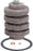 Oil filter element, compatible with 2A-700A systems