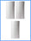 Compatible CMB-510-HF Polypropylene Whole House Filter Fits The IHS12-D4 UV System