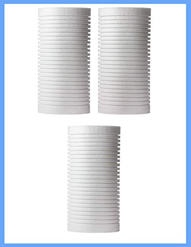 Compatible CMB-510-HF Polypropylene Whole House Filter Fits The IHS12-D4 UV System