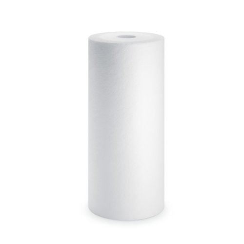 Heavy-duty white filter cartridge, single unit, compatible with OMNIFilter RS16-SS2-S06