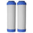 2-pack dishwasher filtration system replacement cartridges