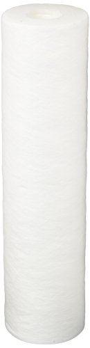 10-inch deluxe sediment filter cartridge, 5 micron, compatible with Hydro Cure systems