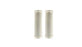2-pack pre/post carbon filter cartridges, compatible with Kenmore Ultrafilter 42-34373