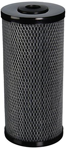 Universal heavy-duty 2-phase carbon whole house filter cartridge, compatible with WFHDC8001
