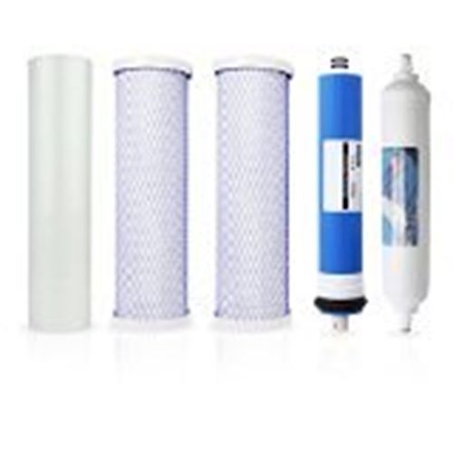 50 GPD high-capacity reverse osmosis membrane, compatible with APEC Water Systems Essence 5-stage FILTER-MAX-ES50