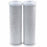 Universal drinking water carbon filter, 1,000-gallon capacity, compatible with DuPont WFDWC20001