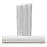 4-pack spun-bonded filter cartridges, 10 micron, 8 GPM, compatible with Pentair/Everpure EV953420-75