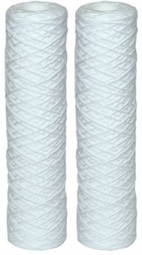 2-pack water filter cartridges compatible with Teledyne Water Pik Instapure R-20