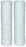 2-pack water filter cartridges compatible with Teledyne Water Pik Instapure R-20