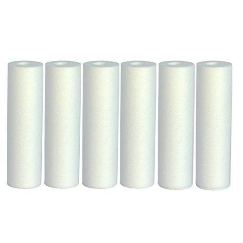 6-pack whole house filter replacement cartridges, compatible with OmniFilter RS14-SS