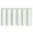 6-pack whole house filter replacement cartridges, compatible with OmniFilter RS14-SS