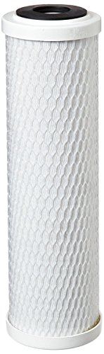 Coconut shell carbon block filter, 5 micron, 9-3/4 inches, compatible with Omnipure OMB934-5