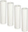 10-inch sediment pre-filter cartridges for whole house water filter systems, compatible with Aquasana