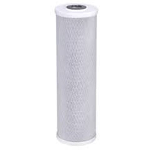 Carbon block RO filter cartridge, compatible with Coralife Pure-Flo reverse osmosis system 76012