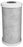 High-flow carbon water filter cartridge, compatible with HDX HDX4CF4