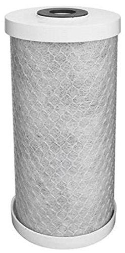 High-flow carbon water filter cartridge, compatible with HDX HDX4CF4