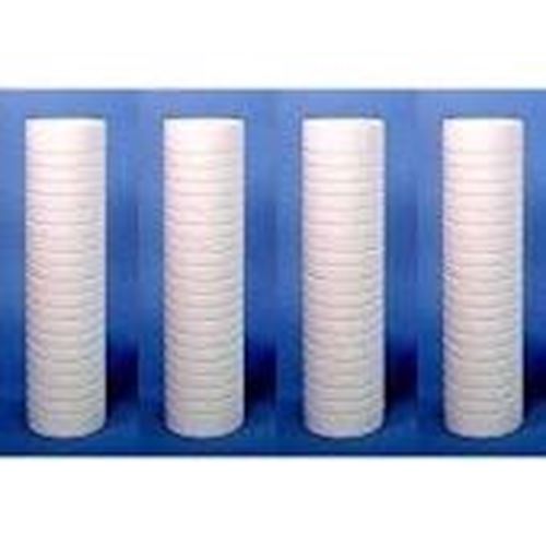 Grooved polypropylene sediment water filter, compatible with Neo-Pure SDG-25-1005