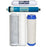 5-piece reverse osmosis replacement filter set with 50 GPD membrane