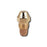 Hollow-cone oil furnace nozzle, 0.85 GPH, 80-degree spray angle
