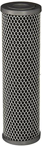 Activated carbon water filter cartridge, compatible with Harmsco HAC-10-W