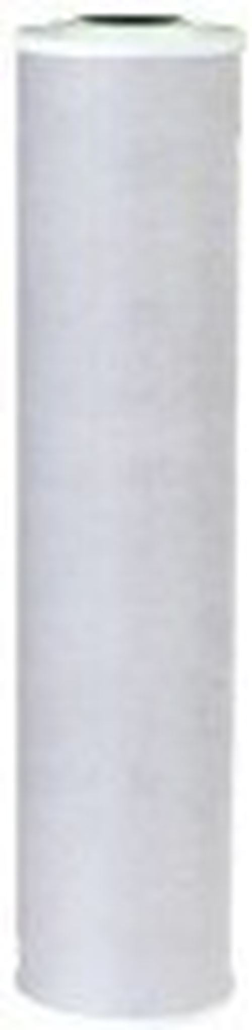 20 x 4.5 inch flow carbon filter compatible with Pentek 155247-43 RFC20-BB