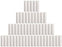 50-pack whole house sediment filters, 5 micron, 10 x 2.5 inches, compatible with Purtrex PX05-9-78