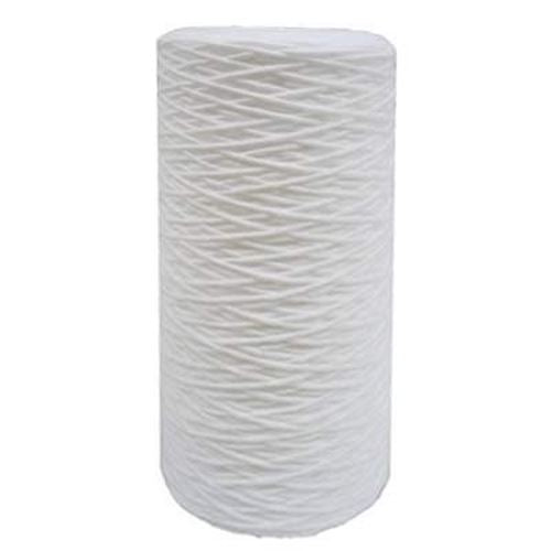 Water heater shield replacement filter, 5 micron, compatible with Enviro Water WHS10-R