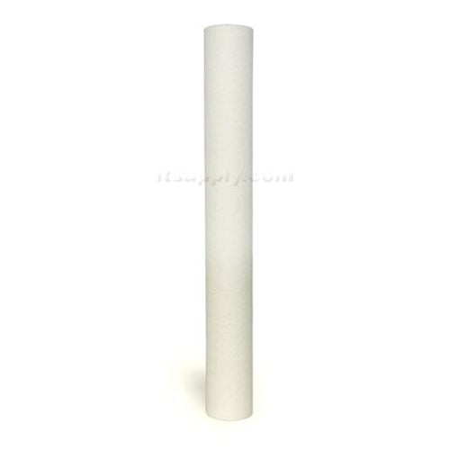 20-inch polypropylene sediment filter, 10 micron, compatible with Pentair filtration systems