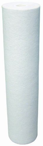 Replacement sediment filter compatible with Vitapur whole-home UV water filtration systems
