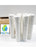 6-pack sediment filter cartridges, compatible with Kenmore 38478 and 4238478 refrigerator models