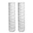 2-pack replacement filter cartridges, compatible with OmniFilter RS2-DS systems