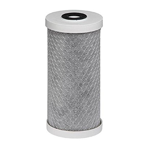 Large capacity carbon whole home replacement water filter, compatible with Whirlpool WHA4BF5