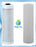 Big Blue carbon block and sediment filter cartridge set, 5 micron, 20 x 4.5 inches